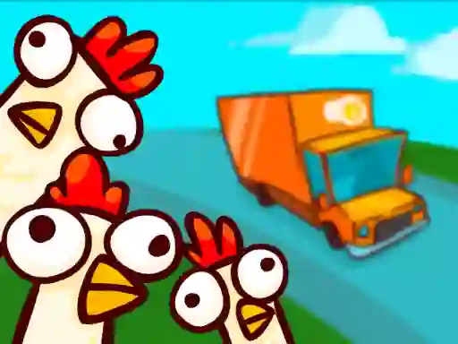 Laro Go Chicken Go online