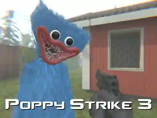 Laro Poppy Strike 3 online