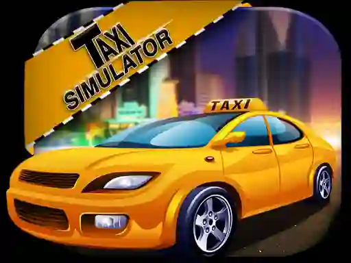 Laro City Taxi driving online