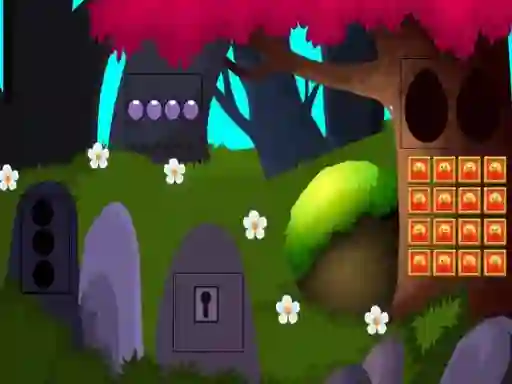 Laro Stony Forest Escape online