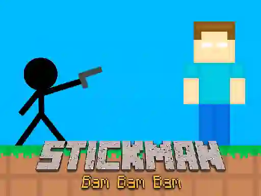 Laro Stickman Bam Bam Bam online