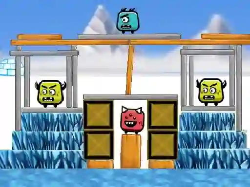 Laro Angry penguin online