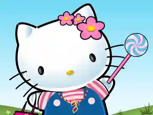 Laro Hello Kitty online
