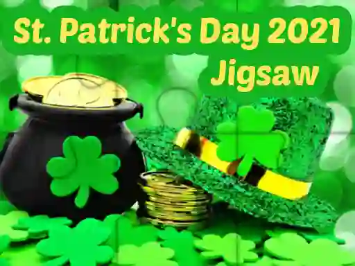 Laro Happy St. Patrick's Day online