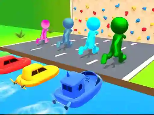 Laro Shape shifting Game online