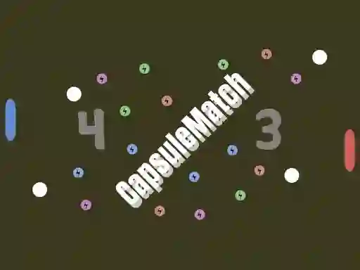 Laro CapsuleMatch online