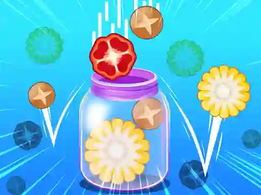 Laro Ball Fit Puzzle online