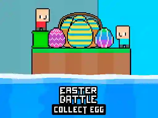 Laro Easter Battle Collect Egg online