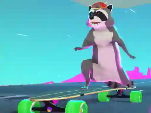 Laro Tanuki Sunset online