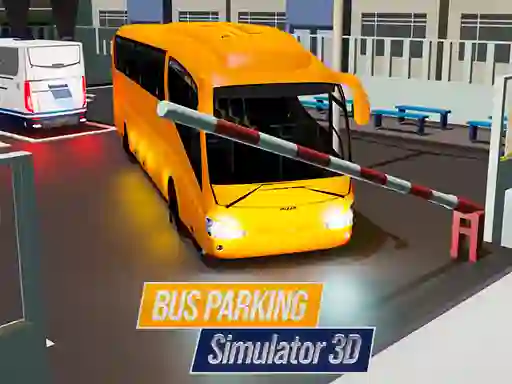 Laro Bus Parking Simulator 3d online