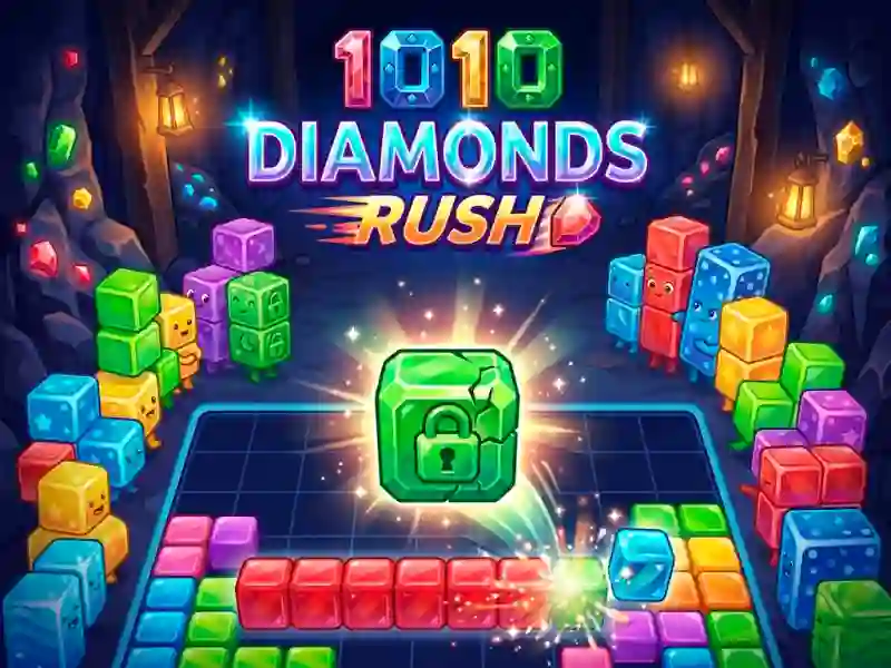 Laro 1010 Diamonds Rush online