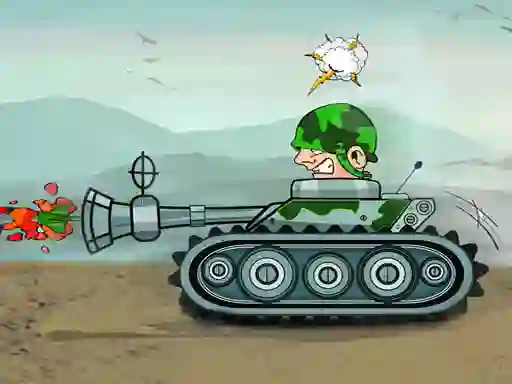 Laro War Tanks Hidden Stars online