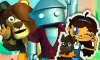 Laro The Pinball of Oz online