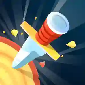 Laro Knife Hit online