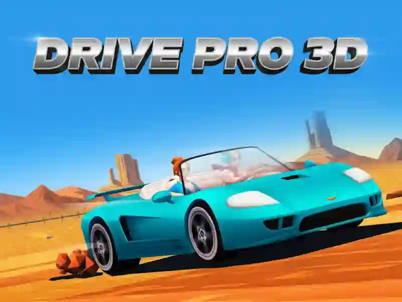 Laro Drive Pro 3D online