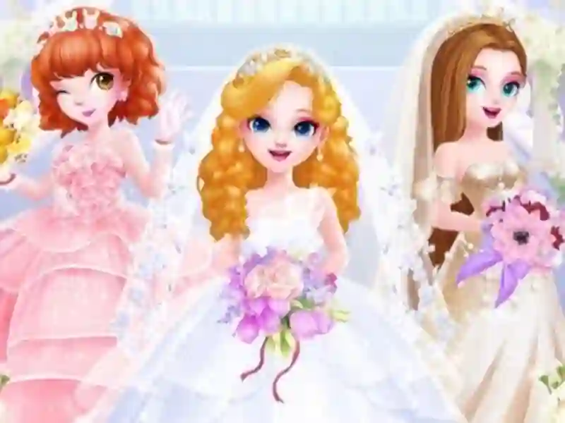 Laro Sweet Princess Wedding online