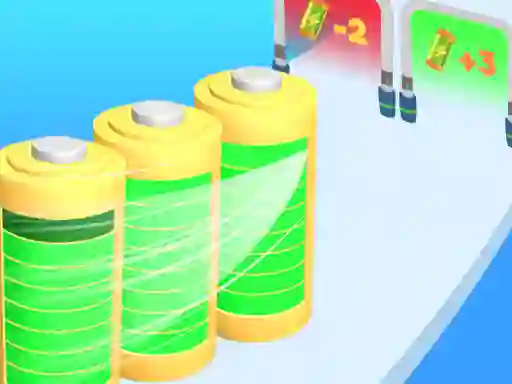 Laro Rocket Charge Run online