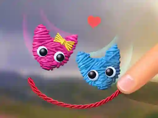 Laro Love Cats Rope online
