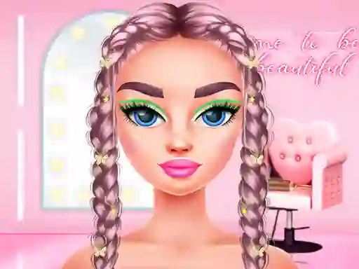 Laro TicToc Braided Hairstyles online
