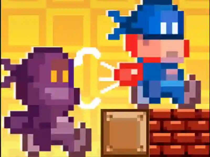 Laro Lode Retro Adventure online
