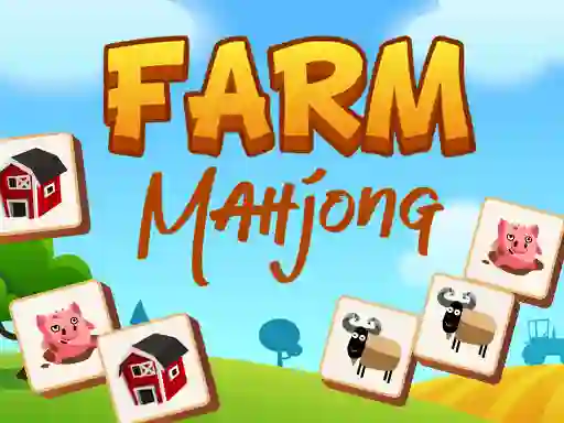 Laro Farm Mahjong online