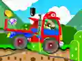 Laro Super Mario Truck online