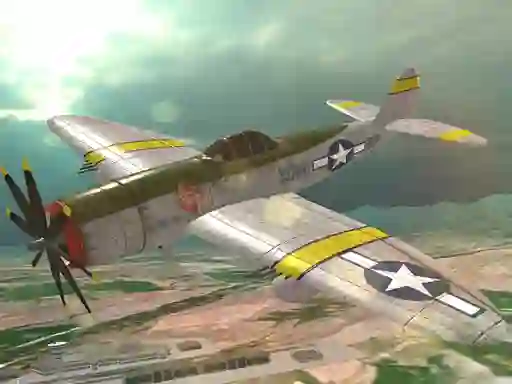Laro Airplane Free Fly Simulator online