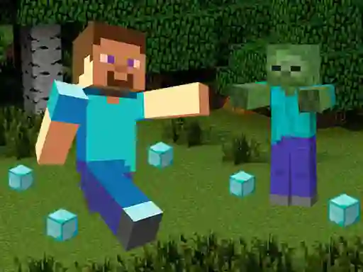 Laro Pixelcraft Hidden Diamond Blocks online