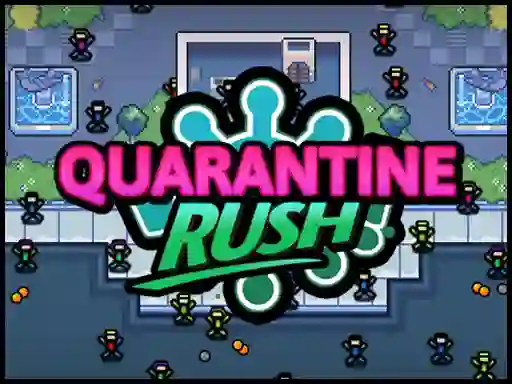 Laro Quarantine Rush online