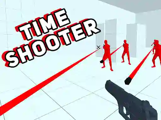 Laro Time Shooter online