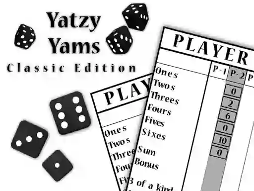 Laro Yatzy Yahtzee Yams Classic Edition online