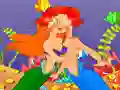Laro Mermaid Love Kissing online