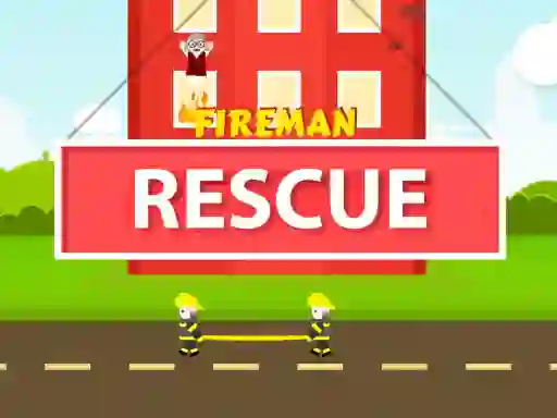 Laro Fireman Rescue online