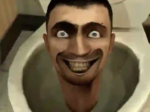 Laro Skibidi: Mad Toilets online