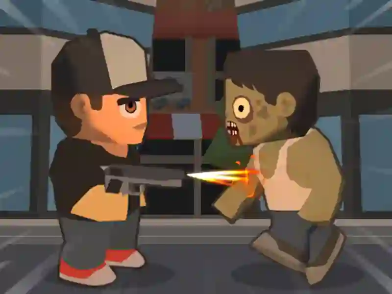 Laro Zombie Frontier Shooter online