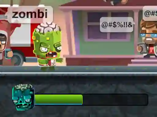 Laro Zombie Life online