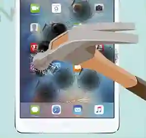 Laro Whack the Tablet online
