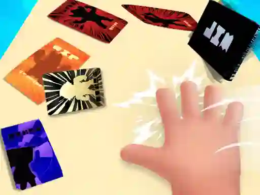Laro Fidget Trading Card Toy online