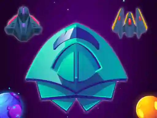 Laro Snowball War: Space Shooter online