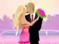 Laro Barbie and Ken Kissing online