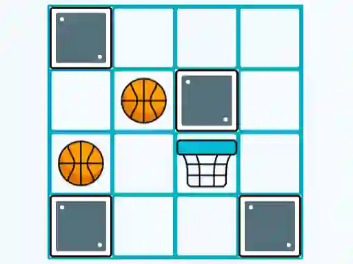 Laro Basket Goal online