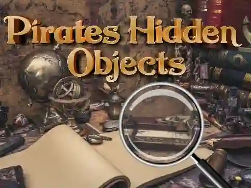 Laro Pirates Hidden Objects online