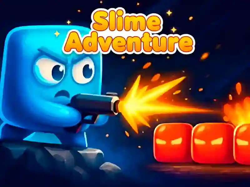 Laro Slime Adventure online