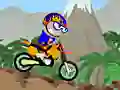 Laro Barny the Biker South American Challenge online