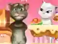 Laro Tom Cat Kissing 2 online