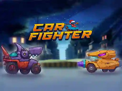 Laro Car Fighter online