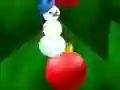 Laro Snowman's christmas online