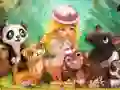 Laro Cute Jungle Hospital online