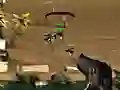 Laro Desert Defender online