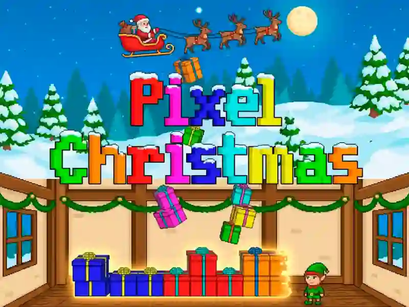 Laro Pixel Christmas online